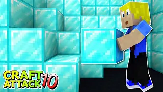 16488 Dias in Craft Attack gefarmt! - Minecraft Craft Attack 10 #21