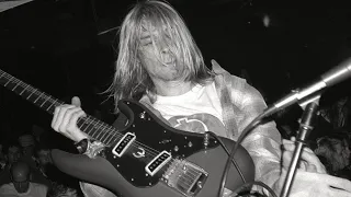 Nirvana - ManRay Nightclub, Cambridge, MA 04/18/90 (UPGRADE)