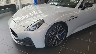 Maserati GranTurismo Modena 2024