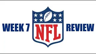 2023 NFL WEEK 7 REVIEW