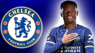 TOSIN ADARABIOYO | Welcome To Chelsea 2024 🔵 Elite Skills, Tackles & Passes (HD)