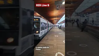 RER Line B