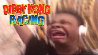 The Diddy Kong Racing OST got me like