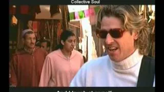 The World I Know Lyrics-Collective Soul