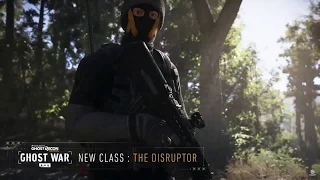 "NEW Ghost War,CLASS/MAPS" TITLE UPDATE 10, GHOST RECON WILDLANDS, Patch notes, FOURTWENTYGUITAR