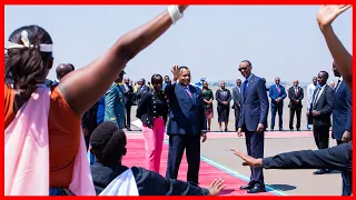 🔴LIVE: President Denis Sassou Nguesso concludes his state visit to Rwanda | 23 July 2023