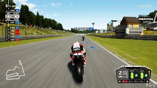 MotoGP 21 - Takaaki Nakagami Gameplay (PC UHD) [4K60FPS]