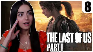 Well THAT didn't go as planned... | The Last of Us Part 1 | Part 8