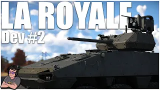 More Premiums, BOATS, & Updates! - La royale Dev Overview #2 - War Thunder