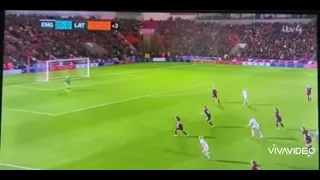 the greatest goal kick of all time...