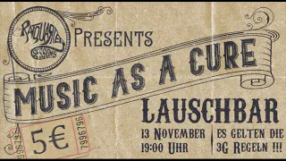 Music as a cure - LIVE @ Lauschbar Itzehoe (Brazing Bull, Bulldriver, Royal Remains)