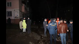 На вул. Ніжинській Кам'янського вибухнула квартира