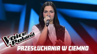 Adriana Sobolewska | „Dżungla”| Blind Audition | The Voice of Poland 13