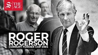 The life of corrupt former cop Roger Rogerson