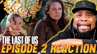 WE HAVE CLICKERS!!! THE LAST OF US EPISODE 2 "Infected" REACTION!!!!