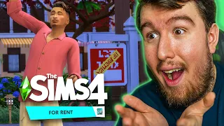 My Honest Review of The Sims 4 For Rent