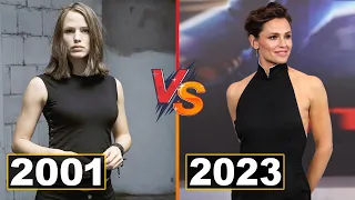 Alias 2001 Cast Then and Now 2023 ★ How They Changed