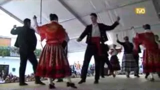 III Festival Folklórico San Jorge de Alor