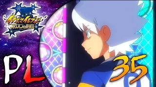 Inazuma Eleven Orion no kokuin #35 (Napisy PL) - Niesamowity Froy