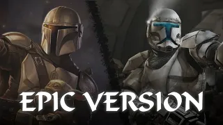 The Mandalorian x Vode An | EPIC VERSION