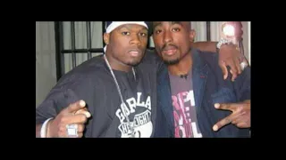 50 Cent ft  2Pac   Just A Lil Bit