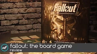 Fallout: The Board Game Review