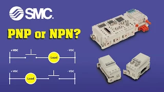 SMC Technical Training: PNP vs NPN