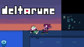 Deltarune Chapter 2: Ralsei and Susie's Cotton Candy Adventure (Fan Animation)