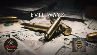 Dezperadoz - Evil Wayz (2024) // official Clip // El-Puerto-Records