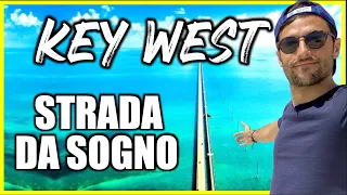 La strada più bella del mondo: KEY WEST [Guida - documentario di viaggio]