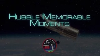 NASA | Hubble Memorable Moments: Tinkertoy Solution
