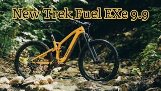 New Trek Fuel EXe 9.9 XX1 AXS 2023 || Motor TQ HPR 50/360 Wh || eMTB