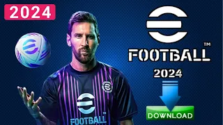 How to Download eFootball 2024 | How to Install eFootball 2024 (Easy way)