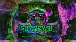 Dj Antikriz - Sumarmal - April 2024 #darkpsy