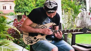 Zara Sa (Power Ballad) Guitar Solo