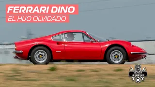 Dino, el hijo olvidado de Ferrari
