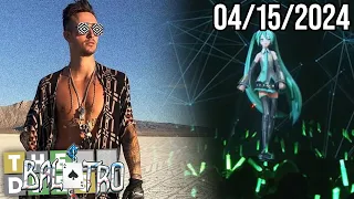 burning man son or coachella daughter? - Bits and Banter [04/15/2024]