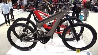 2020 Riese Muller Superdelite Mountain Rohloff Bike - Walkaround