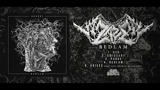 AZAZEL - BEDLAM [OFFICIAL EP STREAM] (2018) SW EXCLUSIVE