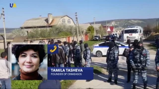 Crimean Tatar Activist Ruslan Zeitullayev Sentenced to 12 Years in Russian Prison