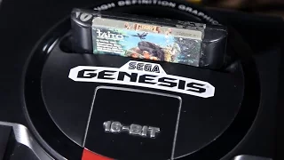 Classic Game Room - GROWL review for Sega Genesis