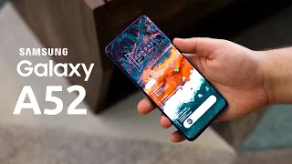 Samsung Galaxy A52 и A72 - ЦЕНА НА КОРОЛЕЙ СРЕДНЕГО СЕГМЕНТА!
