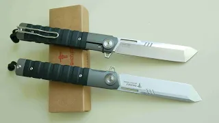 SHOOZIZ XUN121, 14C28N, Steel+G10