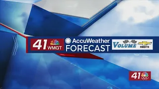 Rain chances return to Middle Georgia Friday