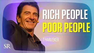 SECRET of RICH People v.s POOR People - T Harv Eker | Millionaire Mind Intensive | Success Resources