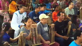 2016 Wonderful Indonesia - Saung Angklung Udjo