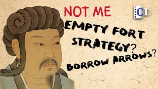 We're all fooled! Zhuge Liang never borrowed arrows or used empty fort strategy | China Documentary