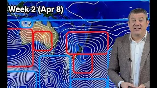 APRIL ’24 ClimateWatch:  El Niño is fading