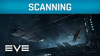 EVE Online - Unlock the Mysteries of Scanning [Tutorial]