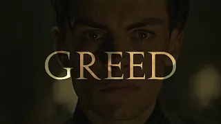 (Shadow And Bone) Kaz Bekker | Greed